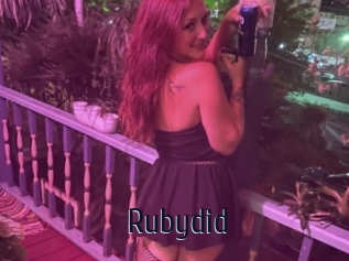 Rubydid