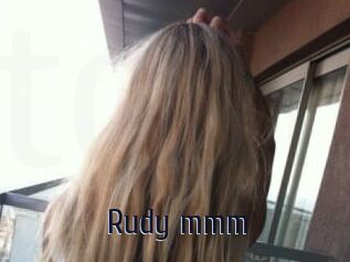 Rudy_mmm