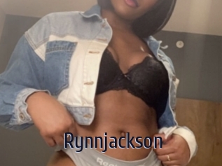 Rynnjackson