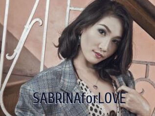 SABRINAforLOVE