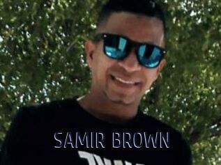 SAMIR_BROWN