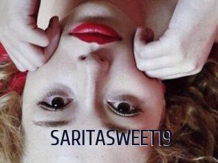 SARITASWEET19