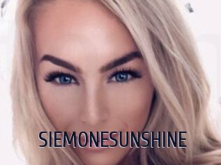 SIEMONESUNSHINE