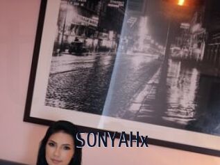 SONYAHx