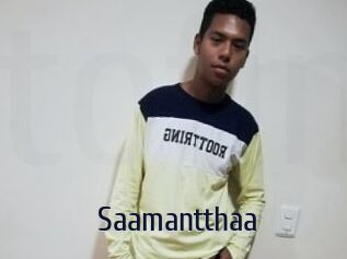 Saamantthaa