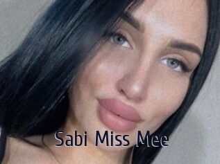 Sabi_Miss_Mee