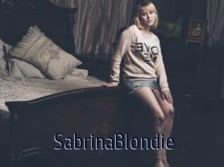 SabrinaBlondie