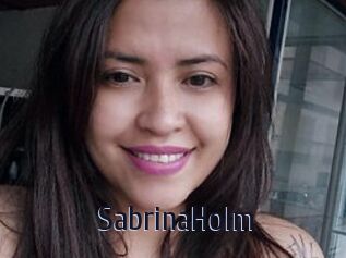 SabrinaHolm