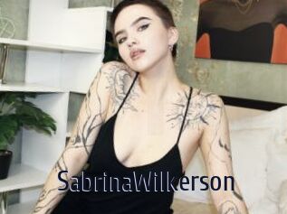 SabrinaWilkerson