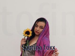 Sabrina_foxx