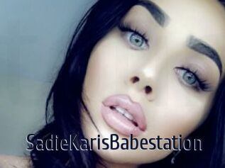 SadieKarisBabestation