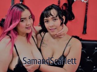 SamandScarlett