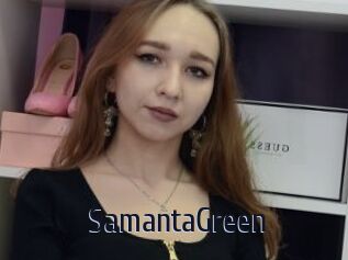 SamantaGreen