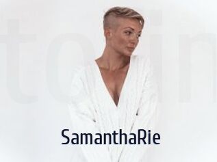 SamanthaRie