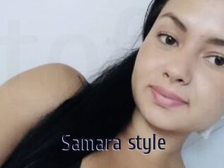 Samara_style