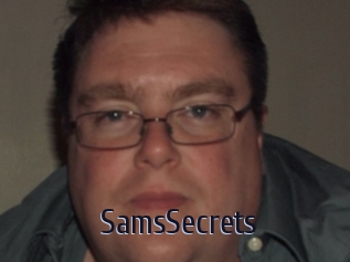 SamsSecrets