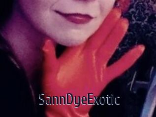 SannDyeExotic