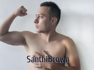 SanthiBrown