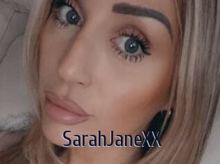 SarahJaneXX