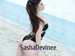 SashaDevinee