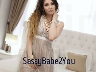 SassyBabe2You