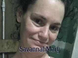 Savannah_Mary