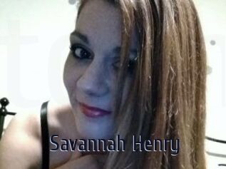 Savannah_Henry