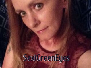 SexiGreenEyes