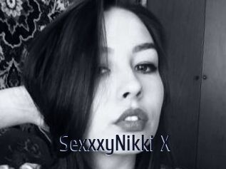 SexxxyNikki_X