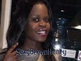 SexyBrownHoney