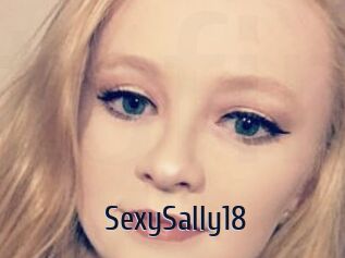 SexySally18