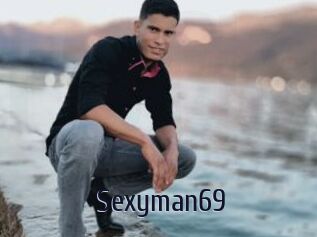 Sexyman69