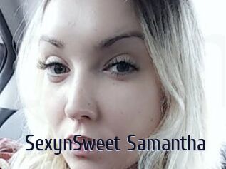 SexynSweet_Samantha