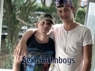 Sexyslatiinboys