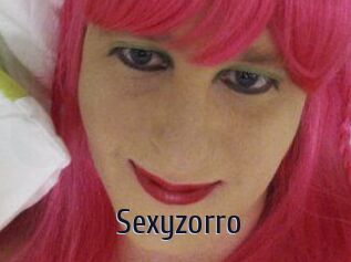 Sexyzorro