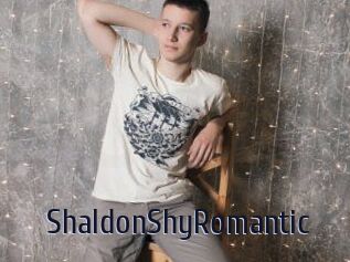ShaldonShyRomantic