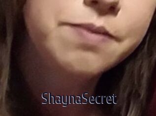 ShaynaSecret