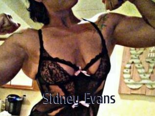 Sidney_Evans