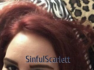 SinfulScarlett