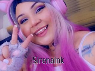 Sirenaink