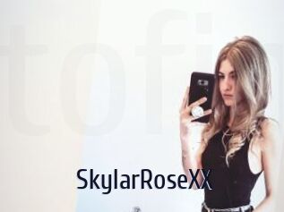 SkylarRoseXX