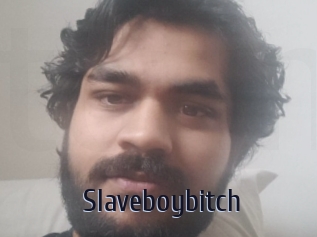 Slaveboybitch