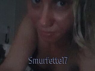 Smurfette17