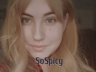 SoSpicy