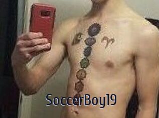 SoccerBoy19