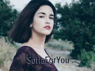 SofiaForYou