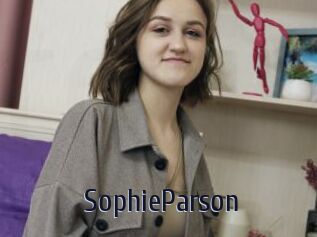 SophieParson