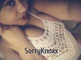 Sorry_Knoxx