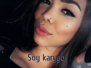 Soy_karygo