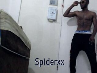 Spiderxx